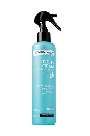 [Soft Sheen-Carson-box#3 ] Hydra Steam Moisturizing Sealing Spray_Step3 (8.5oz)