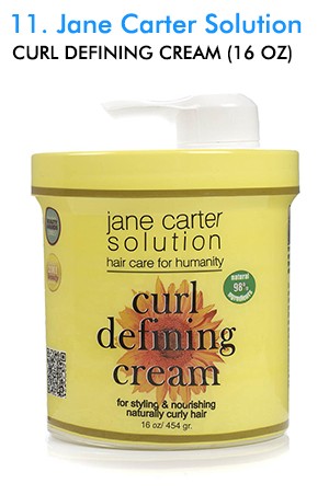 [Jane Carter Solution-box#11] Curl Defining Cream (16 oz)
