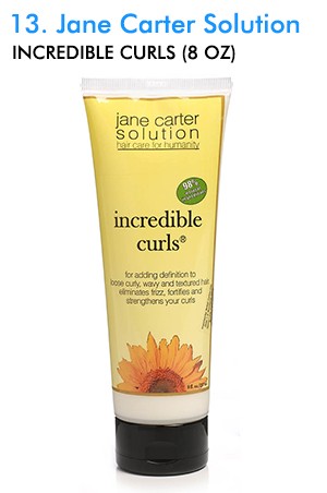 [Jane Carter Solution-box#13] Incredible Curls (8 oz)