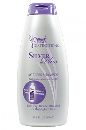 [Jhirmack Silver Plus-box#2] Ageless Shampoo (13.6oz)