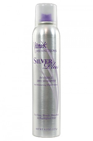 [Jhirmack Silver Plus-box#3] Invisible Dry Shampoo (4.3oz)