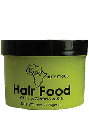[Kuza-box#2] Hair Food Regular (8oz)