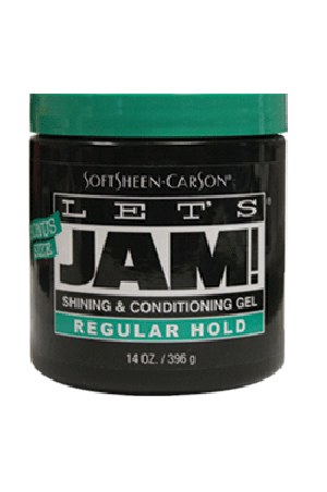 [Let's Jam-box#1] Shining & Conditioning Gel - Regular Hold (4.4oz)