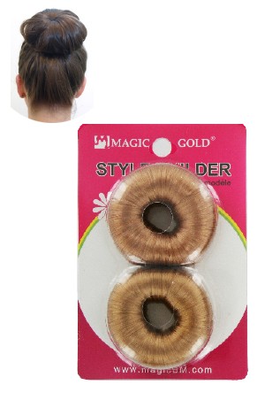 [Magic Gold-#4878] Style Builder (BEIGE/Small) -pc