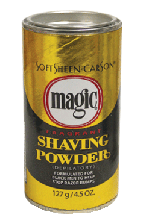 [Magic-box#2] Shaving Powder - Fragrant (127g)