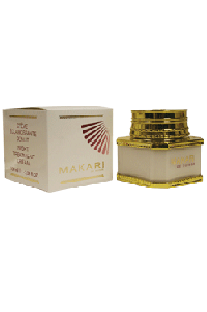 [Makari-box#4] Night Treatment Cream (3.38oz)
