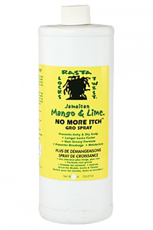 [Mango & Lime-box#34] No More Itch Gro Spray (32oz)
