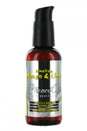 [Mango & Lime-box#65] Monoi Oil Hair Revitalizer (4oz)