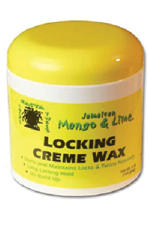 [Mango & Lime-box#6] Locking Creme Wax (6oz)