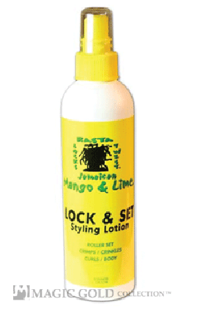 [Mango & Lime-box#20] Lock & Set Styling Lotion (8oz)