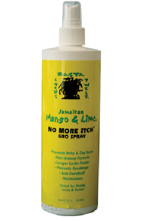 [Mango & Lime-box#29] No More Itch Gro Spray (16oz)