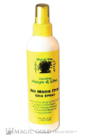 [Mango & Lime-box#23] No More Itch Gro Spray (8oz)