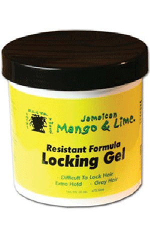 [Mango & Lime-box#10] Resistant Formula Locking Gel (6oz)