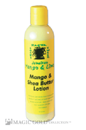 [Mango & Lime-box#21] Mango & Shea Butter Lotion (8oz)
