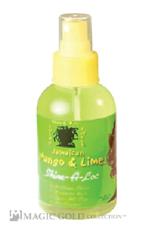 [Mango & Lime-box#4] Shine-A-Loc (4oz)