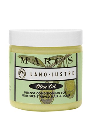 [Marc's-box#4] Lano-Lustre Olive Oil (4oz)