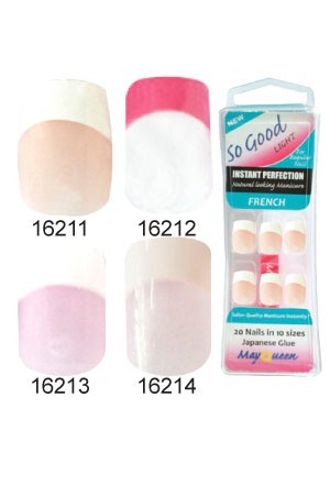 So good French Instant Perfection For Regular nails