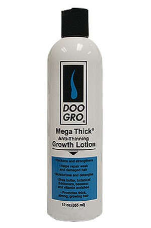[DooGro-box#16] Mega Thick Anti-Thinning Growth Lotion (12oz)
