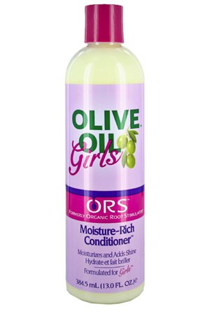 [Organic Root-box#79] Stimulator OLIVE OIL GIRLS Moisture Rich Conditioner (13oz)