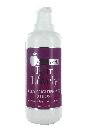 [New York Fair & Lovely-box#1] Body Brightening Lotion (400 ml)