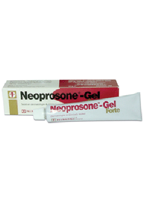 [Neoprosone-box#1] Gel (1oz)