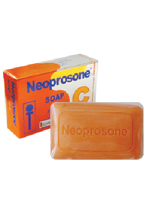 [Neoprosone-box#6] Vitamin C Soap (80g)