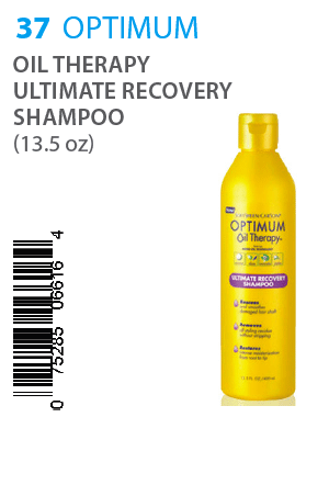 [Optimum Oil Theraphy-box#37] Ultimate Recovery Shampoo -13.5oz