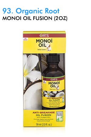 [Organic Root-box#93] Monoi Oil Fusion (2oz)