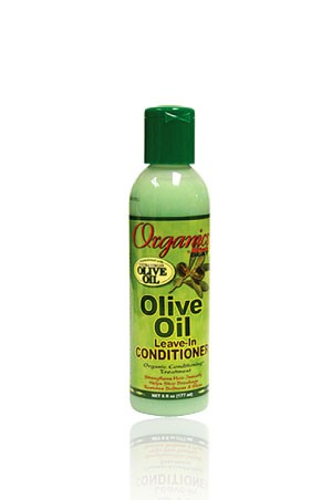 [Africa's Best-box#49] Organics Olive Oil Leave-In Conditioner (6 oz)
