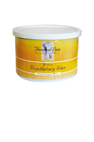[Mastex Thermal Spa] Honey Depilatory Wax 14oz.(Normal)(PAR310)