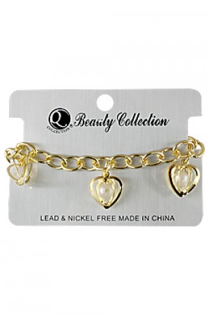 PBR_030GD  - Beauty Collection Bracelet