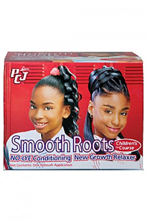 [PCJ-box#8] Smooth Roots No-Lye Relaxer Kit (Coarse)
