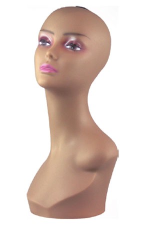 [#PQ6-25/BROWN(#3164)] Display Mannequin