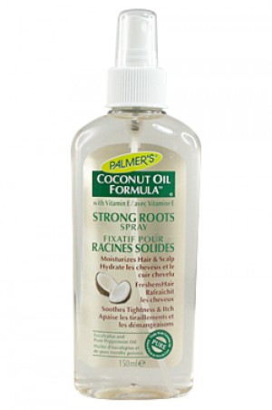 [Palmer's-box#71] Coconut Oil Strong Roots Spray (150ml)