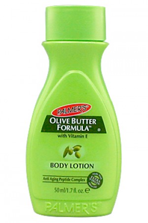 [Palmer's-box#76] Olive Butter Body Lotion w/ Vitamin E (1.7oz/36pcs/jar)