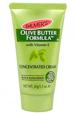 [Palmer's-box#77] Olive Butter Concentrated Cream w/ Vitamin E (1.1oz/36pcs/jar)