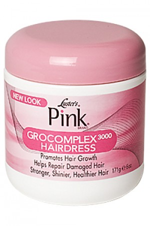 [Pink-box#12] Gro Complex 3000 Creme Hair Dress (5oz)