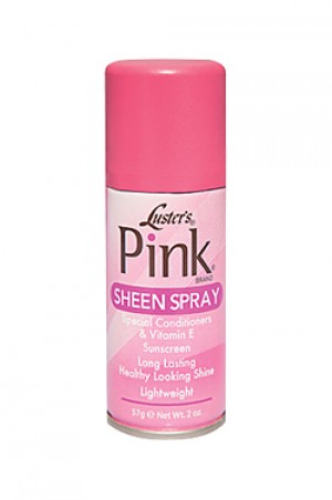 [Pink-box18A] Sheen Spray (2oz)