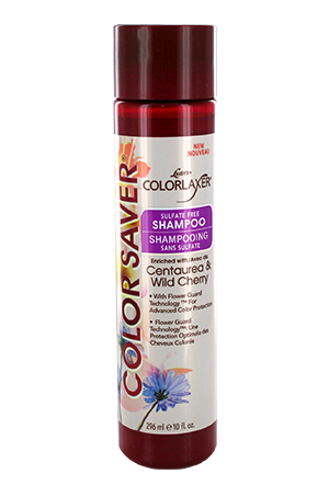 [Pink-box#54] ColorLaxer Color Saver Shampoo (10oz)