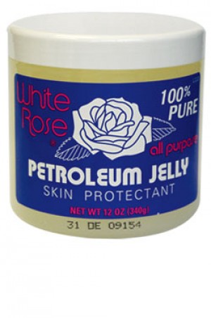 [White Rose-box#1] Petroleum Jelly (12oz)