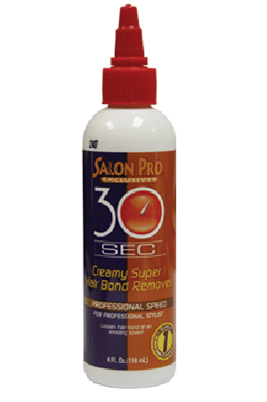 [Salon Pro-box#9] 30 Sec Creamy Super Hair Bond Remover -4oz