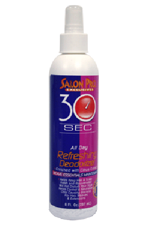 [Salon Pro-box#19] 30sec Refreshing Deodorizer -8oz