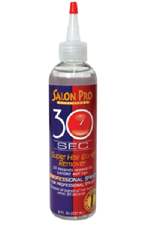 [Salon Pro-box#11] 30Sec Super Hair Bond Remover -8oz
