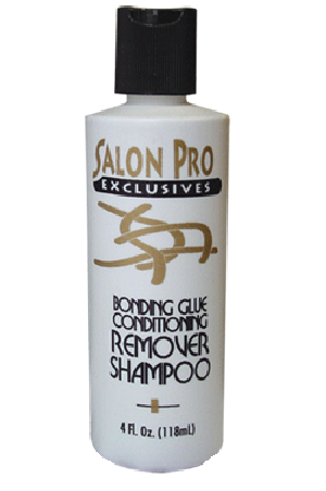 [Salon Pro-box#4] Glue Remover Shampoo -4oz