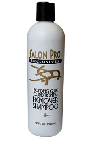 [Salon Pro-box#3] Glue Remover Shampoo -12oz