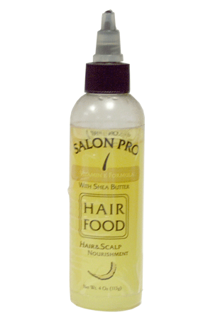 [Salon Pro-box#2C]Hair Food Vitamin E with Shea Butter (4oz)