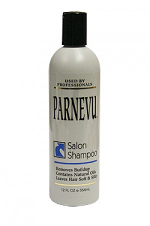 [Parnevu-box#18] Salon Shampoo-12oz