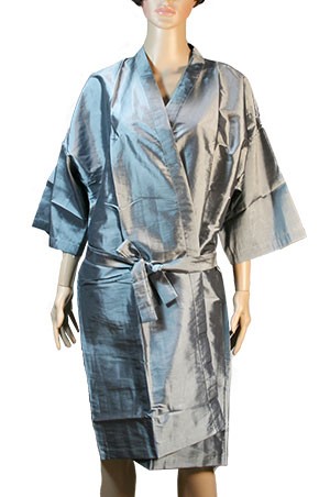 [#3] Salon Gown (Mei Fa A05-1/Silver) -pc