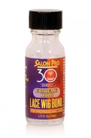 [Salon Pro-box#24] 30sec Extreme Hold Lace Wig Bond-1oz