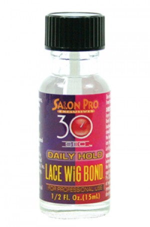 [Salon Pro-box#20] 30 sec Daily Hold Lace Front Wig-0.5oz